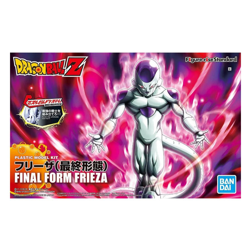 Dragon Ball Z - Figure-Rise Standard - Final Form Frieza