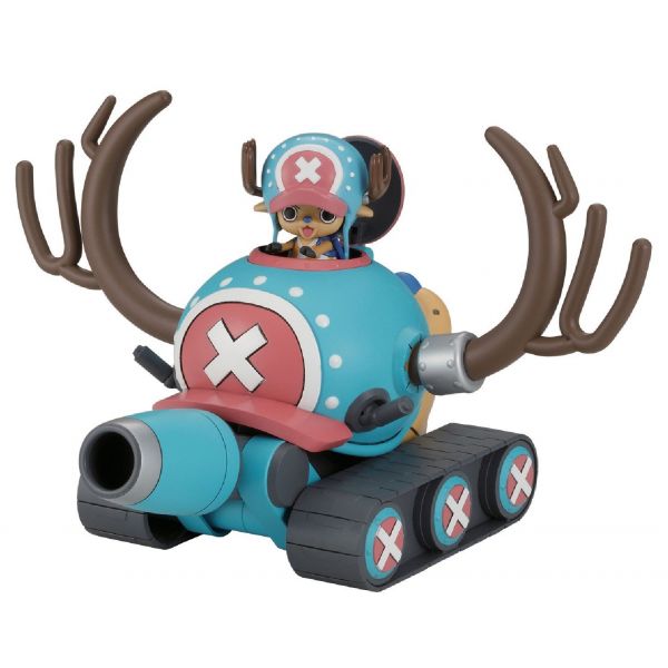 One Piece - Chopper Robot 1 Chopper Tank