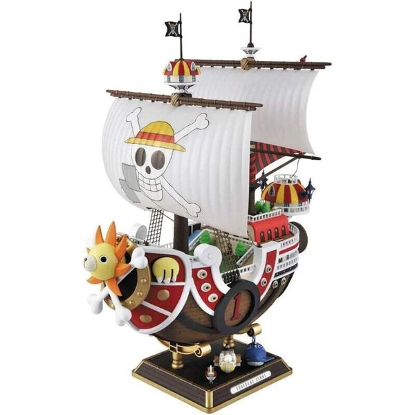 One Piece - Thousand Sunny Land Of Wano Ver - Model Kit