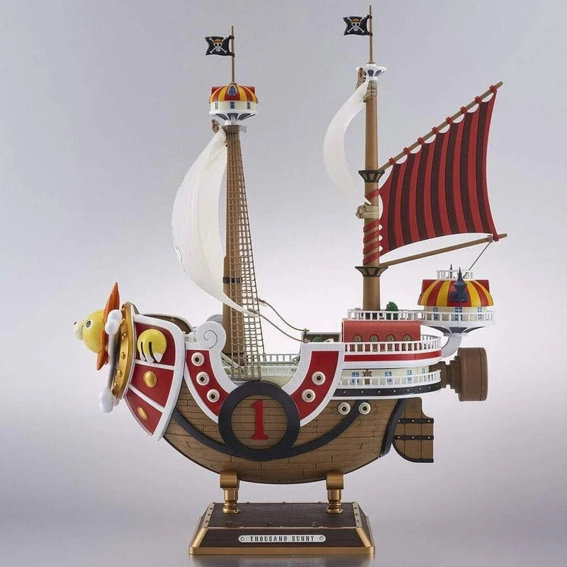 One Piece - Thousand Sunny Land Of Wano Ver - Model Kit