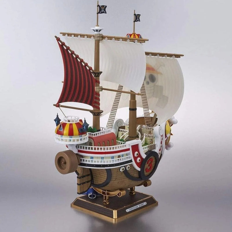 One Piece - Thousand Sunny Land Of Wano Ver - Model Kit