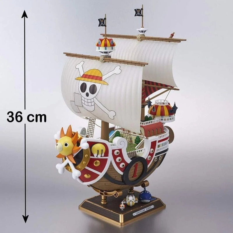 One Piece - Thousand Sunny Land Of Wano Ver - Model Kit