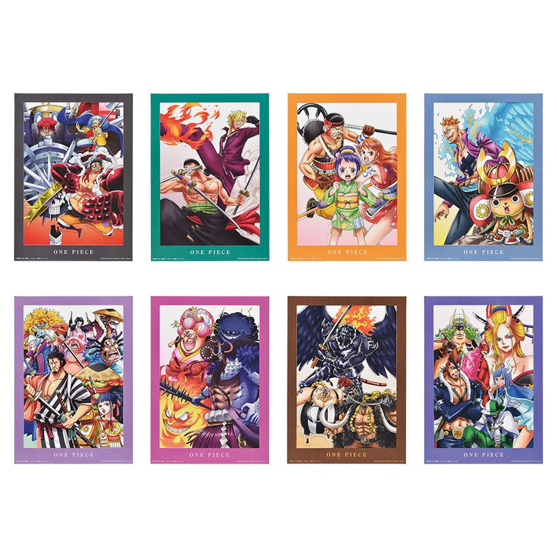 Ichiban Kuji: One Piece - Signs of the High King