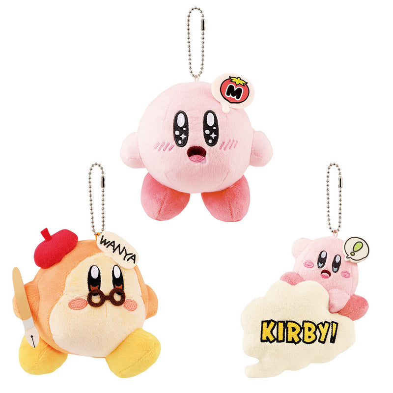 Ichiban Kuji: Kirby - Kirby's Comic Theme