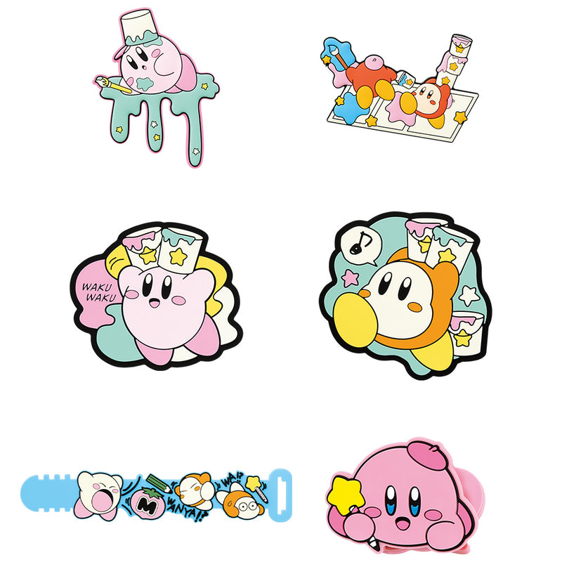 Ichiban Kuji: Kirby - Kirby's Comic Theme