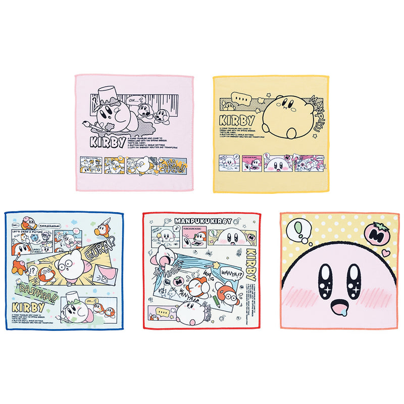 Ichiban Kuji: Kirby - Kirby's Comic Theme