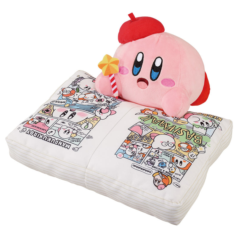 Ichiban Kuji: Kirby - Kirby's Comic Theme