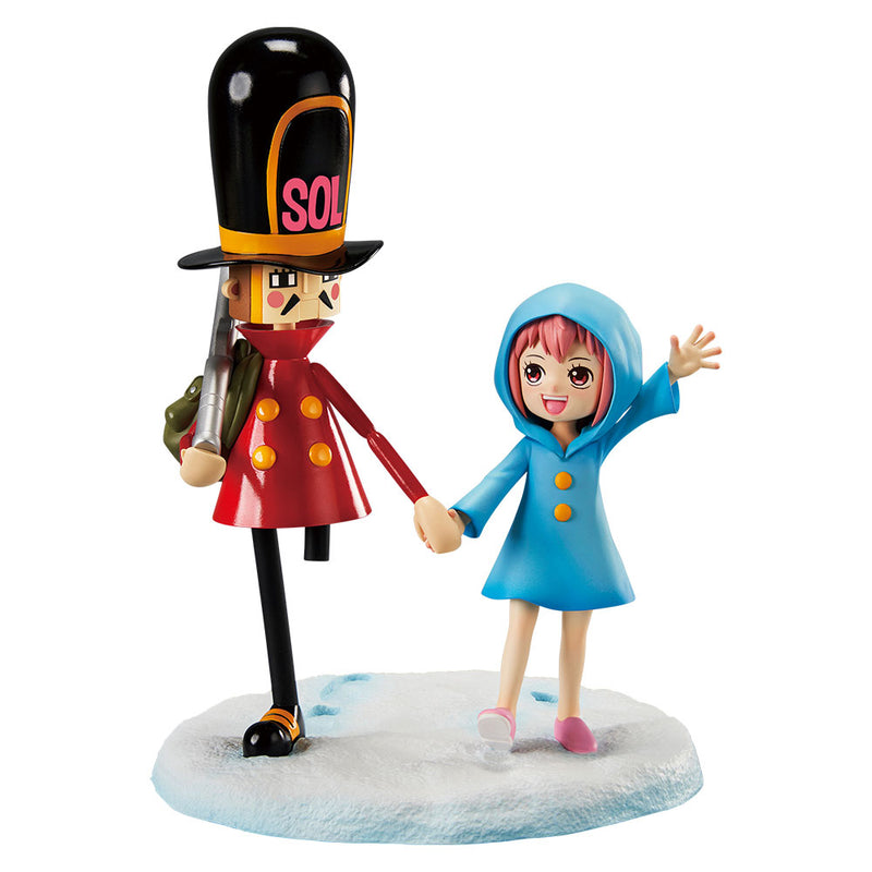 Ichiban Kuji: One Piece - Emotional Stories 2