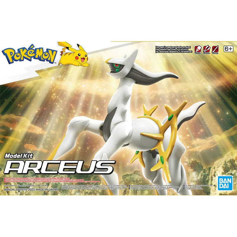 Pokemon - Model Kit 51 - Arceus