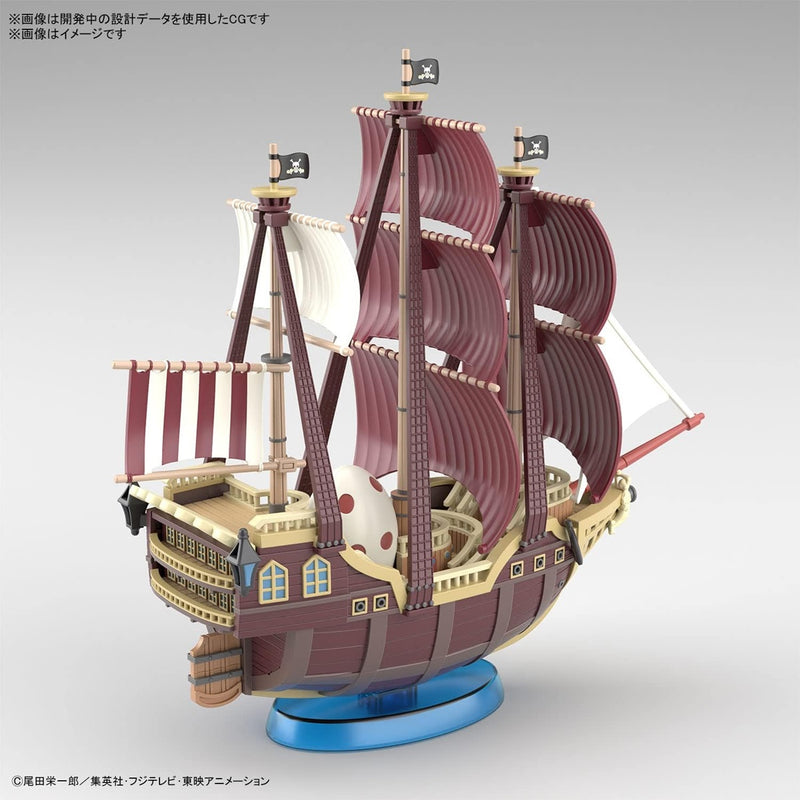 One Piece - Hobby Kit Grand Ship Collection - Oro Jackson Model Kit