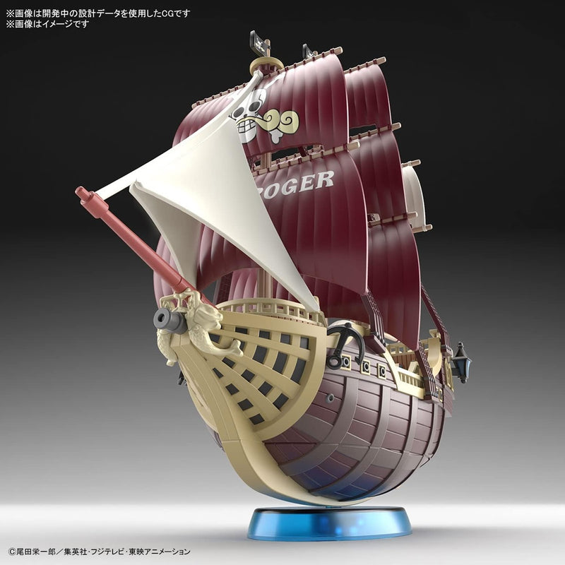 One Piece - Hobby Kit Grand Ship Collection - Oro Jackson Model Kit