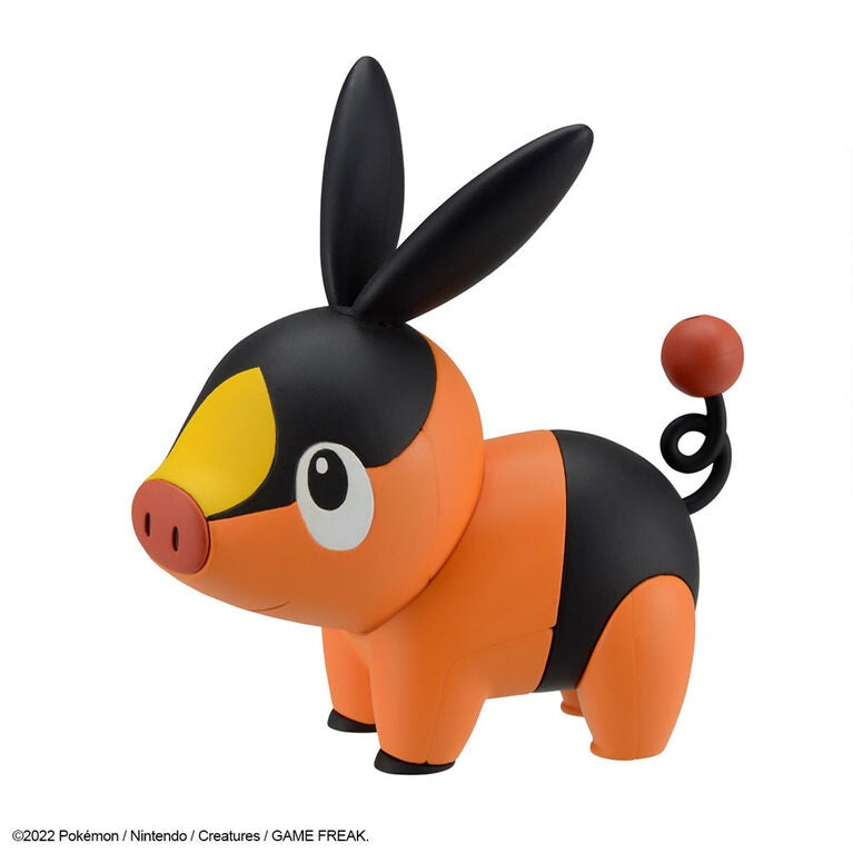 Pokémon - Pokémon Model Kit Quick!! 14 - Tepig