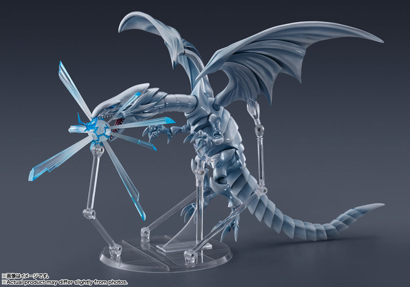 Yu-Gi-Oh! - S.H. Monster Arts - Blue-Eyes White Dragon Figure