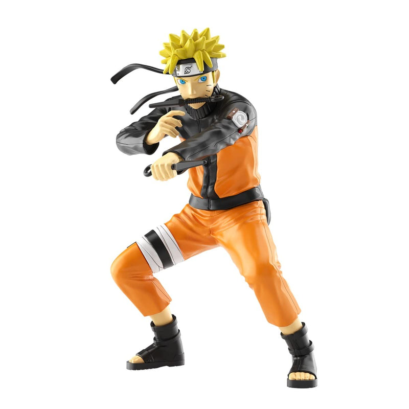 Naruto - Hobby Kit Entry Grade - Naruto Uzumak Model Figure