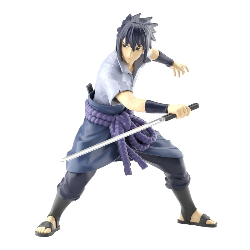 Naruto - Hobby Kit Entry Grade - Uchiha Sasuke Model Figure