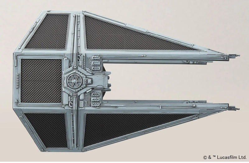 Star Wars - 1/72 Model Kit - Tie Interceptor