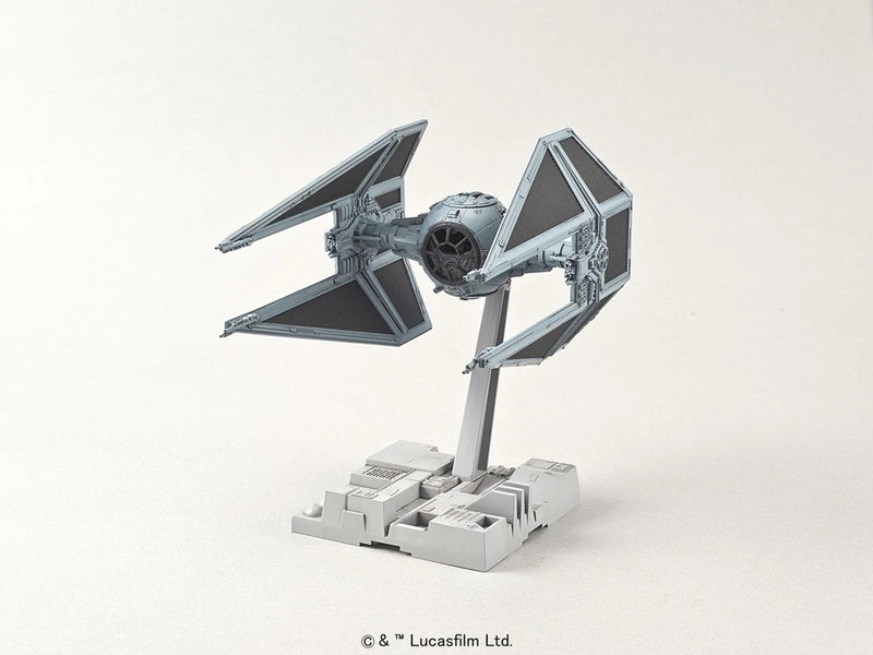 Star Wars - 1/72 Model Kit - Tie Interceptor