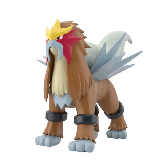 Pokemon - Model Kit Quick - Entei