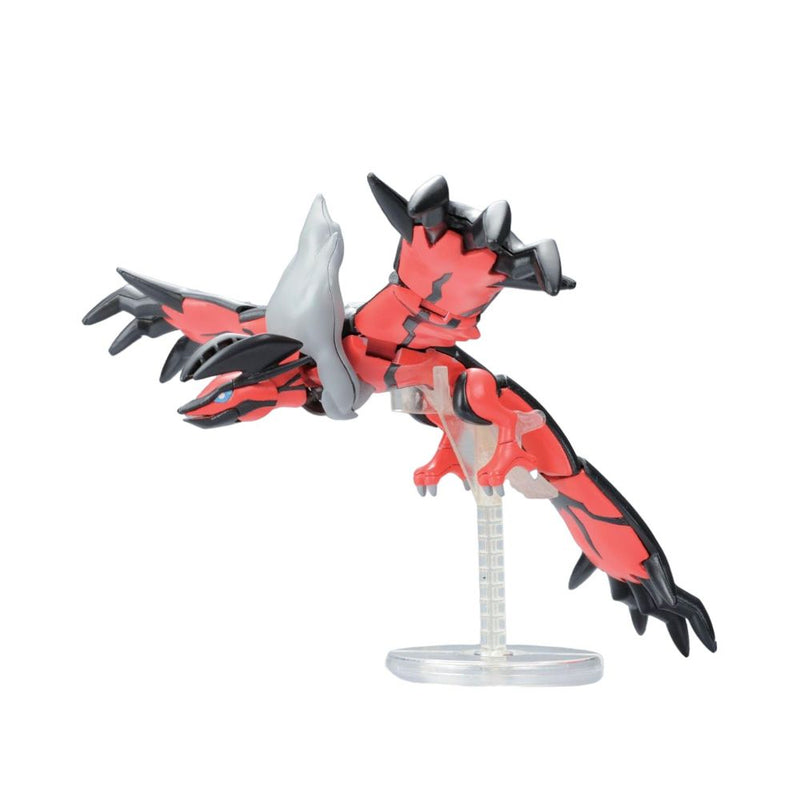 Pokemon - Model Kit - Yveltal