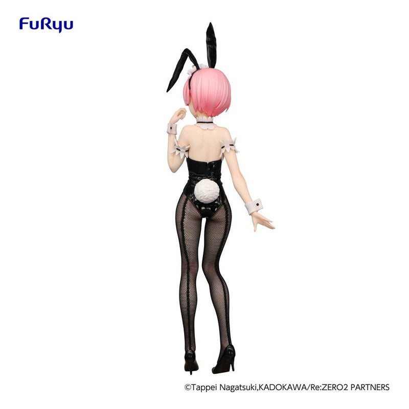 Re:Zero Starting Life in Another World - BiCute Bunnies Ram Figure (Furyu)