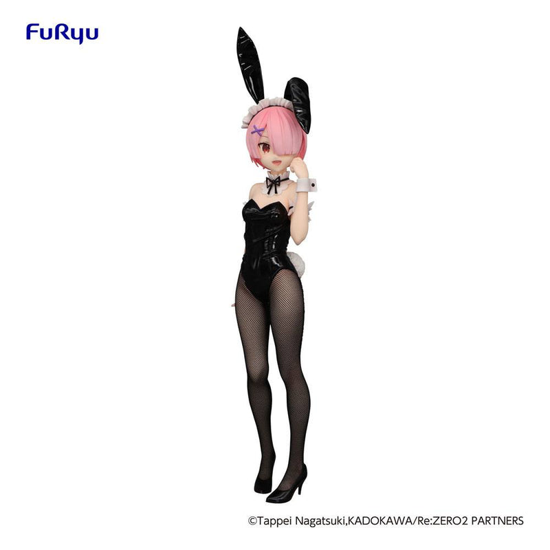 Re:Zero Starting Life in Another World - BiCute Bunnies Ram Figure (Furyu)