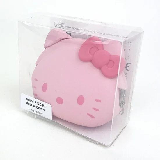 mimi POCHI Hello Kitty Pink Purse