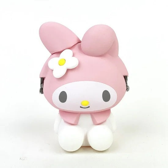 3D POCHI My Melody Pink Purse