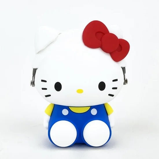 3D POCHI Hello Kitty Blue Coin Purse