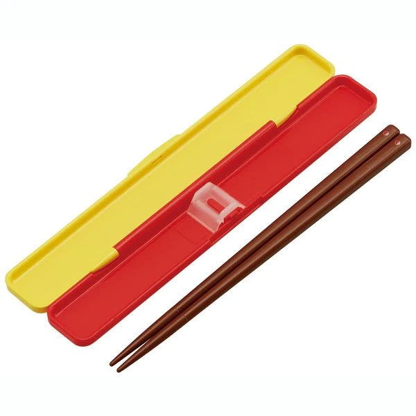 Pokemon - Pikachu Face Chopsticks Set