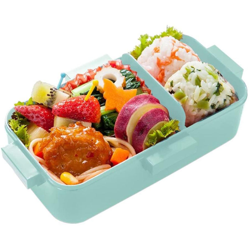 Sanrio Characters x Akiko Obuchi Side Lock Bento Box 530ml