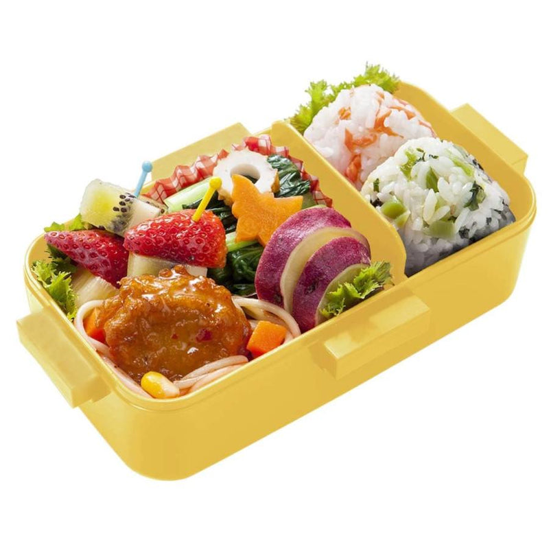 Winnie the Pooh Side Lock Bento Box 530ml | Drawing