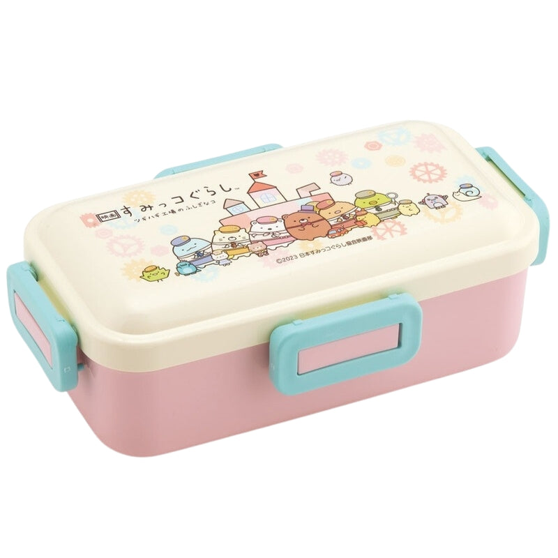 Sumikko Gurashi Side Lock Bento Box 530ml | The Movie