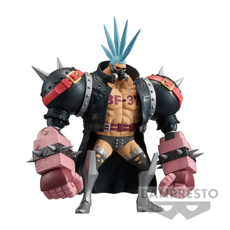 One Piece Film: RED - DXF - The Grandline Men - Franky Figure