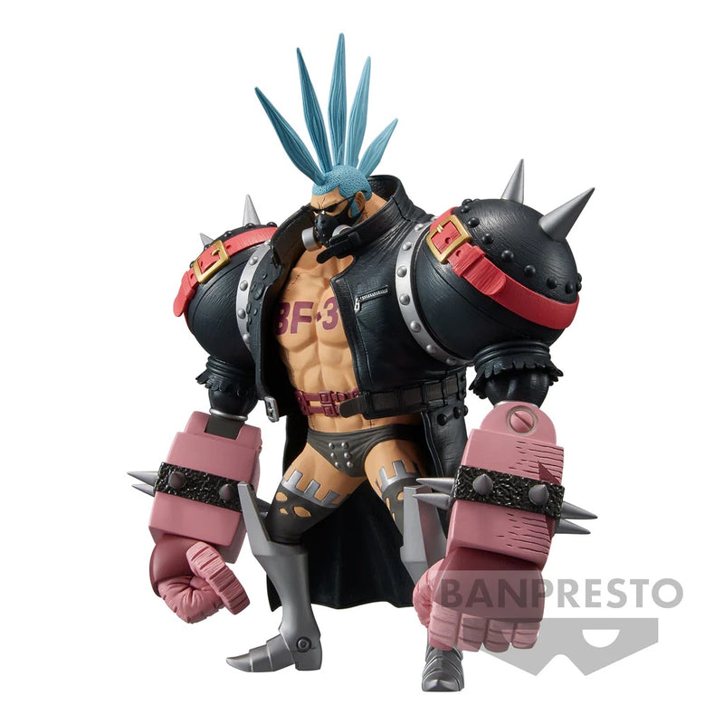 One Piece Film: RED - DXF - The Grandline Men - Franky Figure