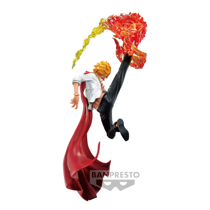 Banpresto - One Piece - King of Artist - The Sanji - Wanokuni Statue :  : Toys & Games