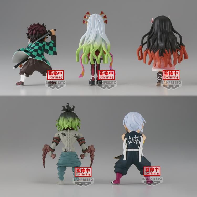 Demon Slayer: Kimetsu No Yaiba - World Collectable Figure Vol. 10