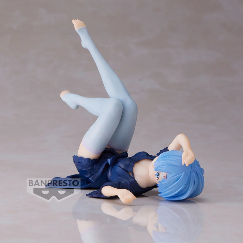 Re:Zero - Starting Life In Another World - Relax Time - Rem Dressing Gown Ver.