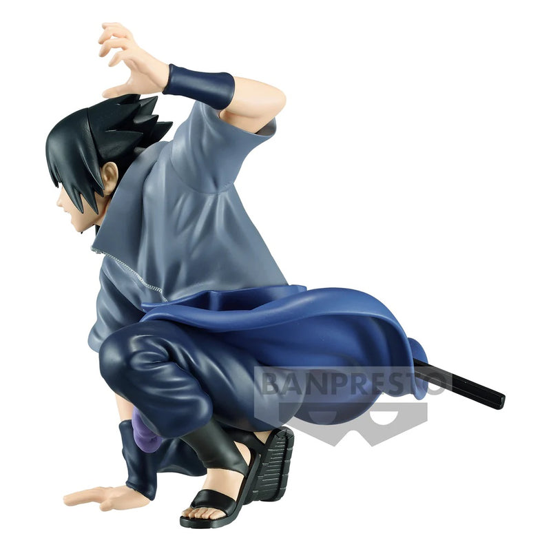 Naruto Shippuden - Panel Spectacle - Uchiha Sasuke Figure