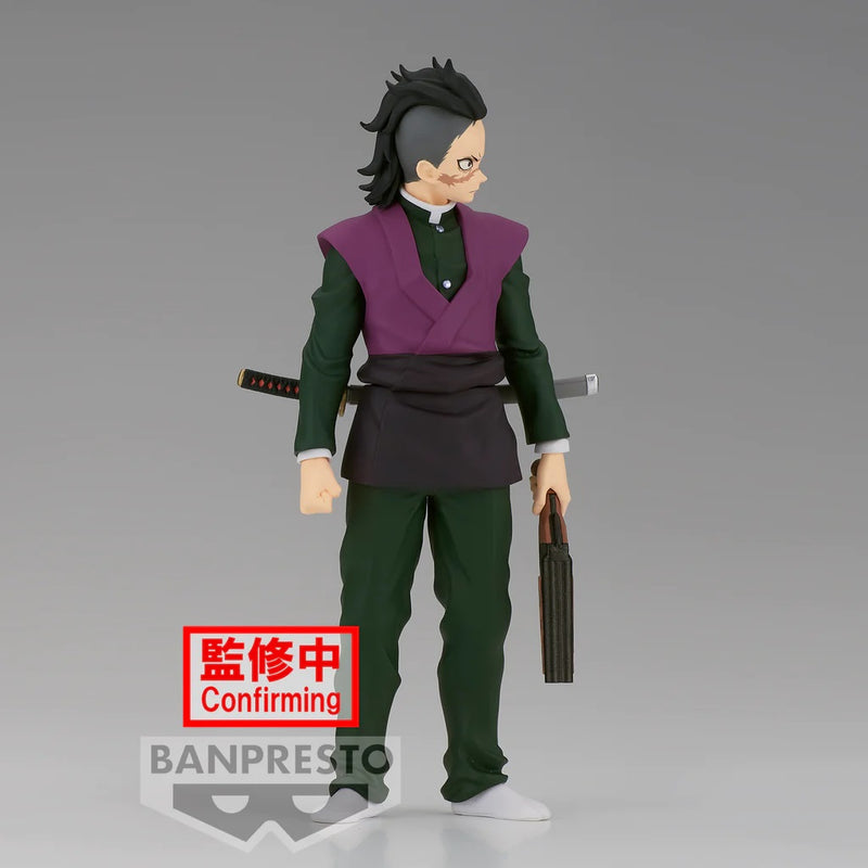 Demon Slayer: Kimetsu No Yaiba - Genya Figure Vol. 36