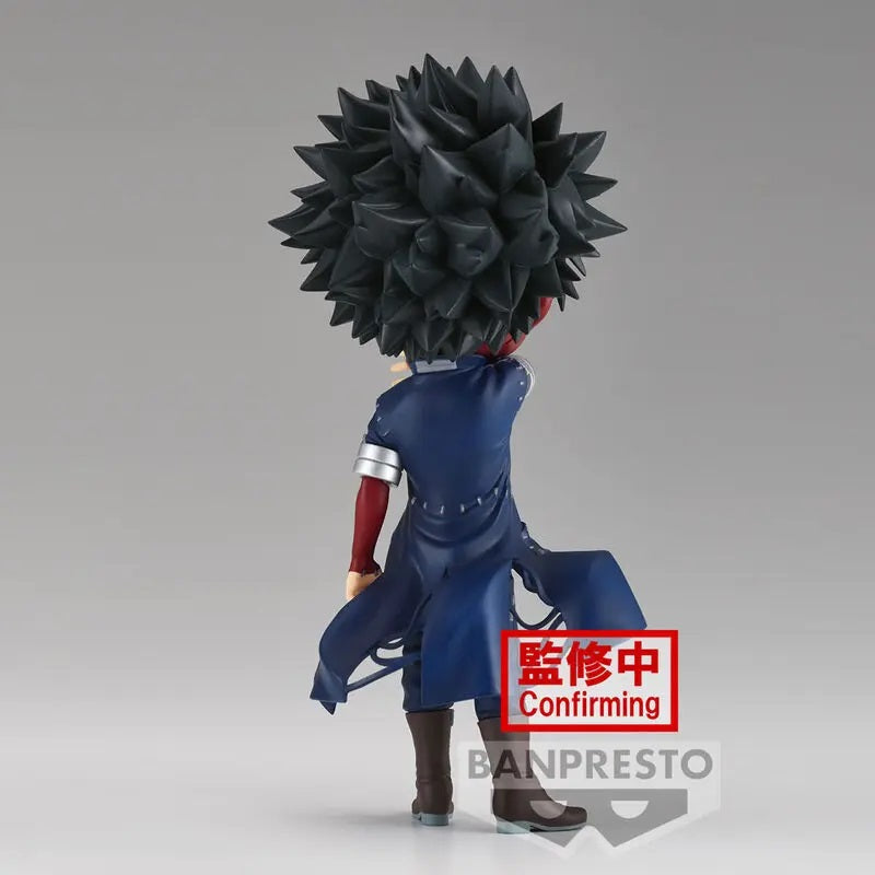 My Hero Academia - Q Posket - Dabi II Figure (Ver. B)