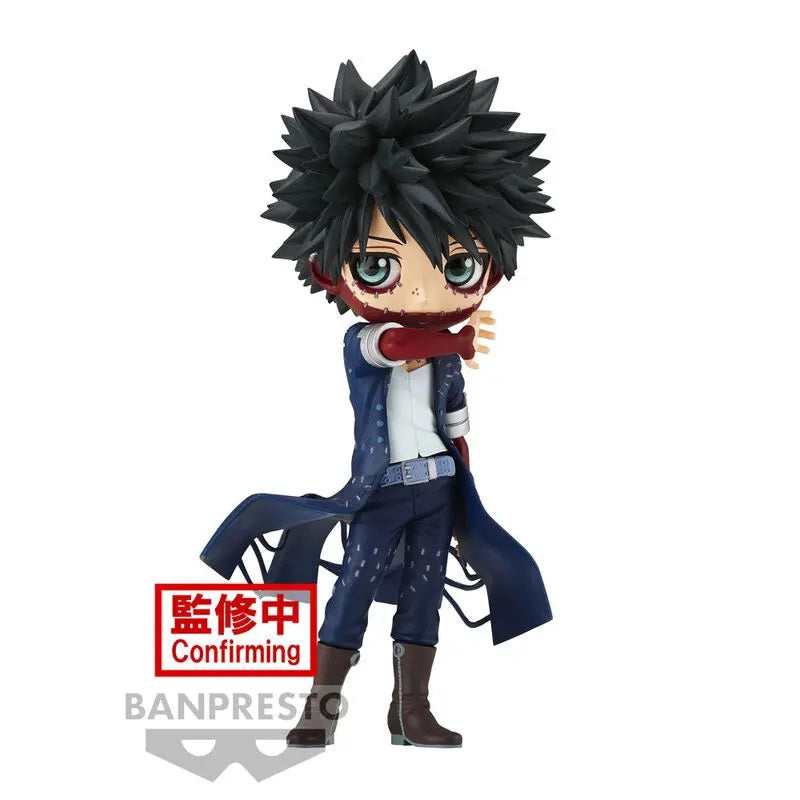 My Hero Academia - Q Posket - Dabi II Figure (Ver. B)