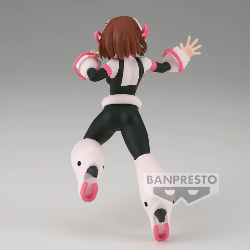 My Hero Academia - The Amazing Heroes - Ochaco Uraraka Figure Vol. 32