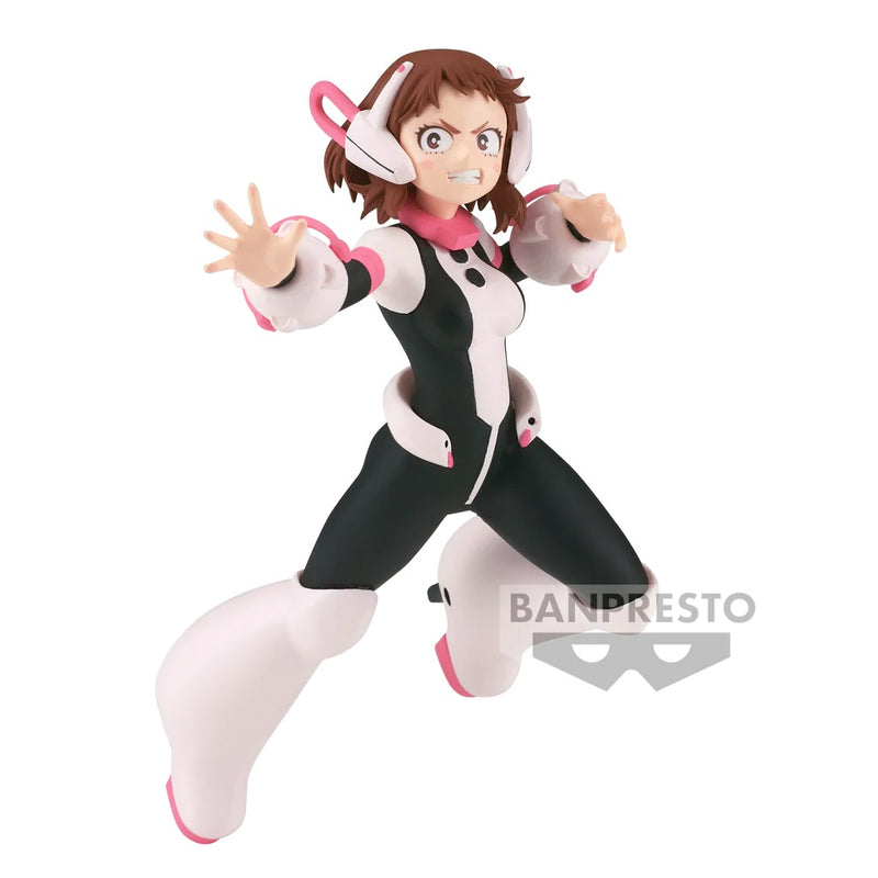 My Hero Academia - The Amazing Heroes - Ochaco Uraraka Figure Vol. 32