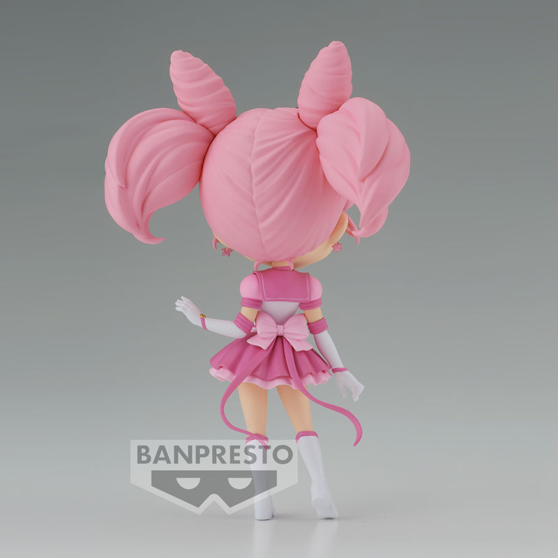 Sailor Moon Cosmos The Movie - Q Posket - Eternal Sailor Chibi Moon (Ver. A)