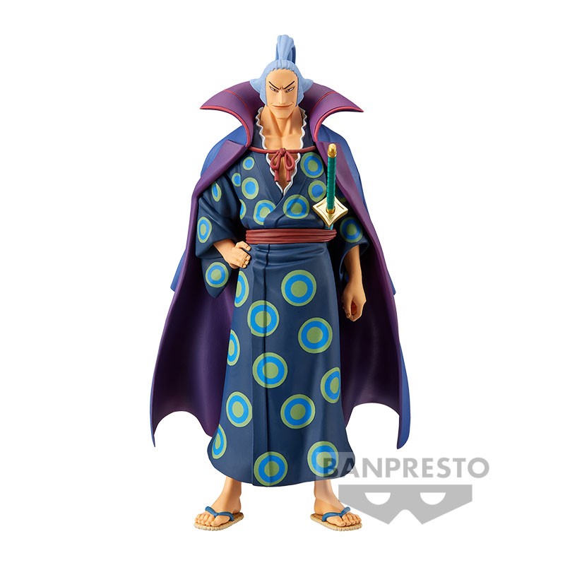 One Piece - DXF - The Grandline Men Extra - Denjiro Figure