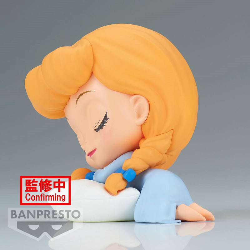 Disney - Q Posket - Sleeping Cinderella (Ver. A)