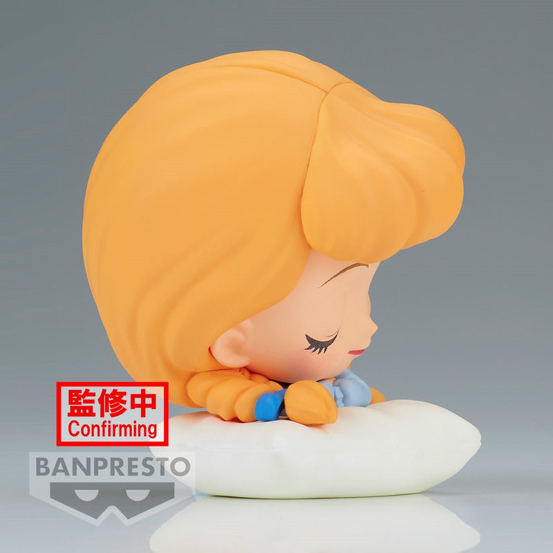 Disney - Q Posket - Sleeping Cinderella (Ver. A)