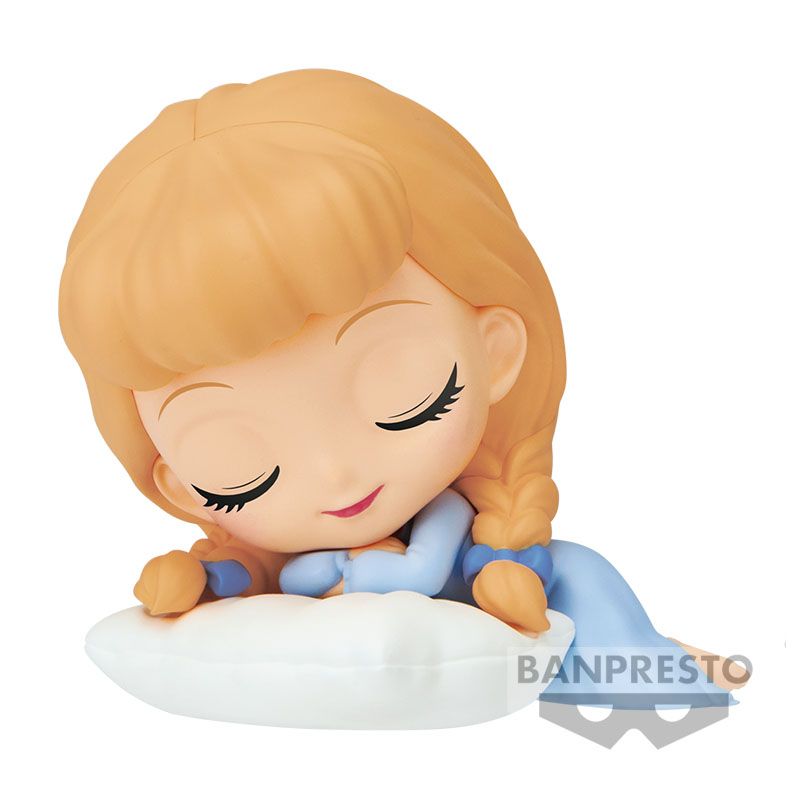 Disney - Q Posket - Sleeping Cinderella (Ver. A)