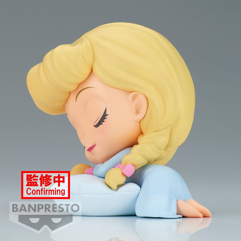 Disney - Q Posket - Sleeping Cinderella (Ver. B)