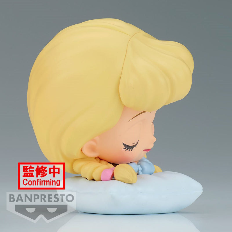 Disney - Q Posket - Sleeping Cinderella (Ver. B)